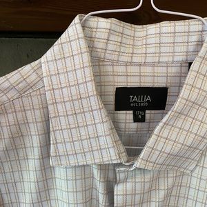 Men’s Botton down collared long sleeve